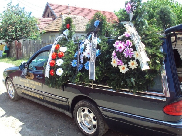 PAX POMPE FUNEBRE ALBA IULIA